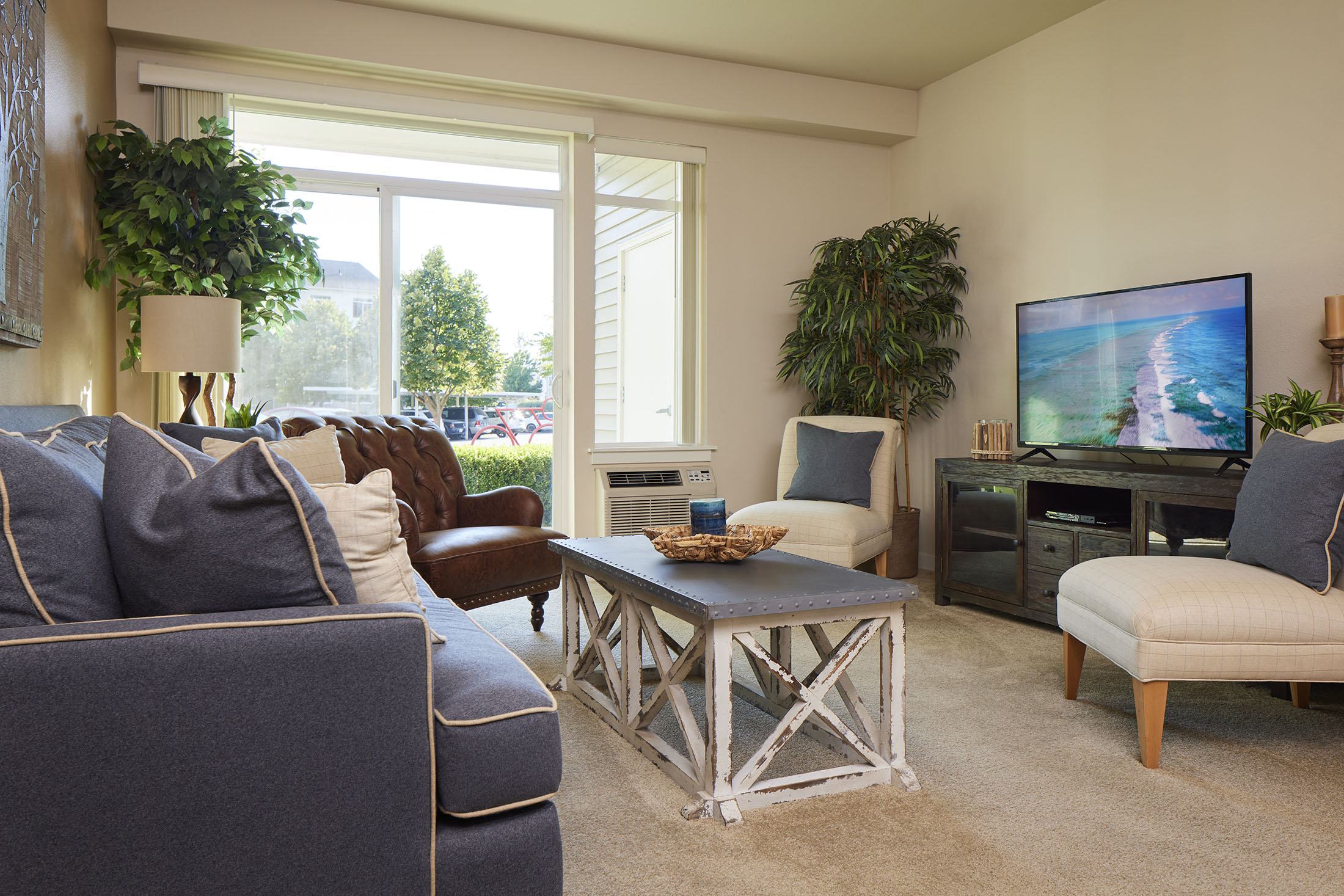 Open Floor Plans